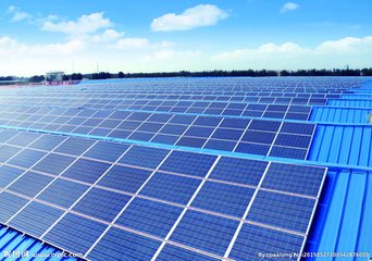 仟億達831999：高額電價下，工商業(yè)屋頂和光伏電站更配